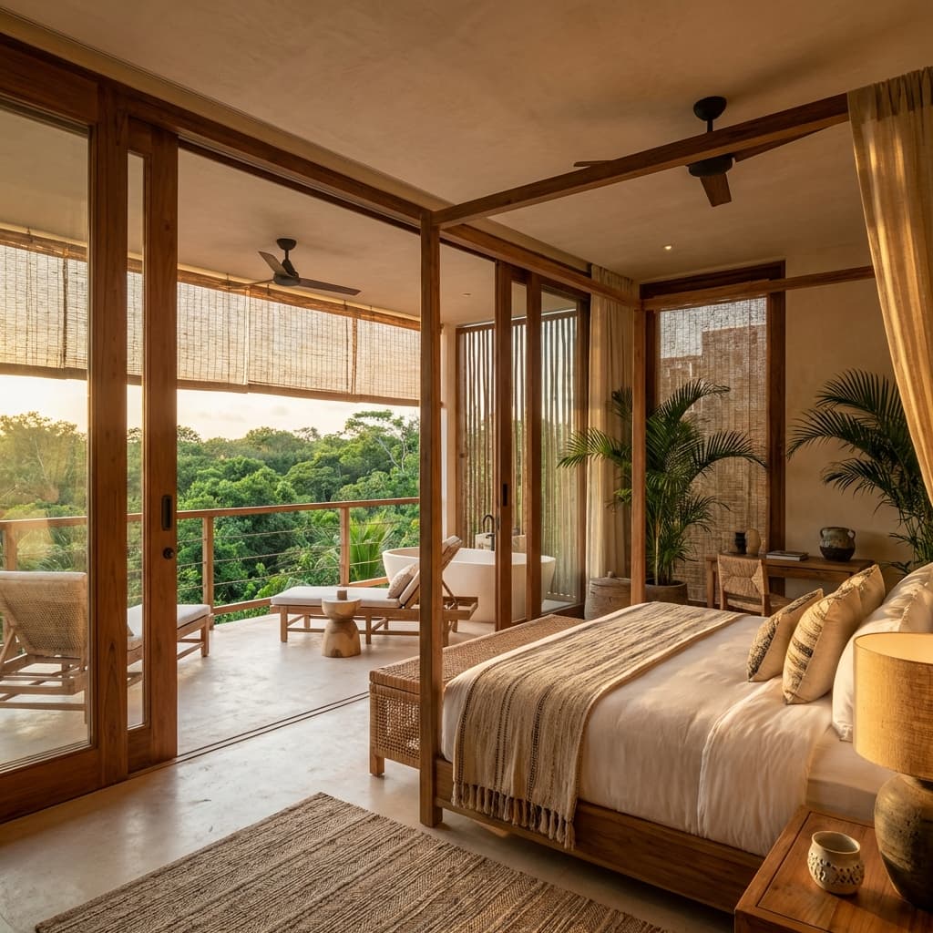 Tropical Oasis Suite